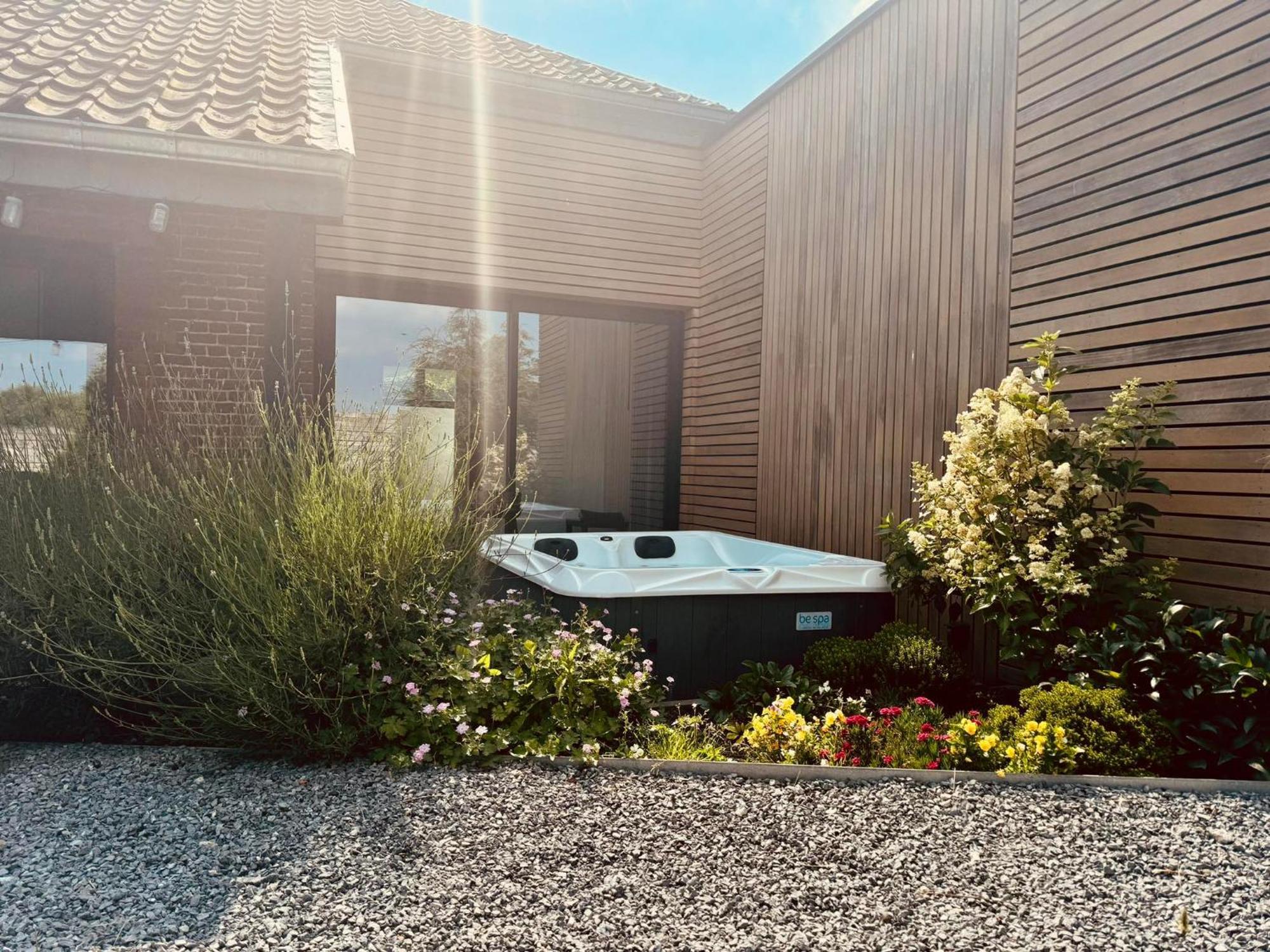 Les Gites De Bouxhmont Herve Exteriör bild